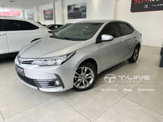 TOYOTA COROLLA 2.0 XEI 16V FLEX 4P AUTOMÁTICO