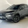 TOYOTA COROLLA CROSS 1.8 VVT-I HYBRID FLEX XRX CVT TOYOTA COROLLA CROSS 1.8 VVT-I HYBRID FLEX XRX CVT