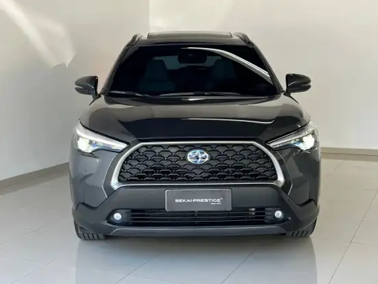 TOYOTA-COROLLA CROSS-1.8 VVT-I HYBRID FLEX XRX CVT TOYOTA-COROLLA CROSS-2024