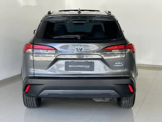 TOYOTA-COROLLA CROSS-1.8 VVT-I HYBRID FLEX XRX CVT TOYOTA-COROLLA CROSS-2024