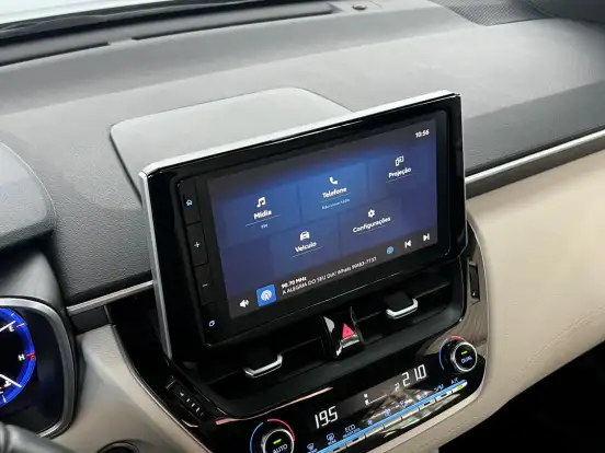 TOYOTA-COROLLA CROSS-1.8 VVT-I HYBRID FLEX XRX CVT TOYOTA-COROLLA CROSS-2024