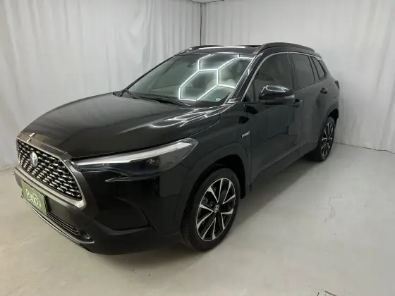 TOYOTA COROLLA CROSS 1.8 VVT-I HYBRID FLEX XRX CVT