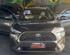 TOYOTA COROLLA CROSS 1.8 VVT-I HYBRID FLEX XRX CVT TOYOTA COROLLA CROSS 1.8 VVT-I HYBRID FLEX XRX CVT