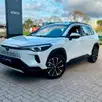 TOYOTA COROLLA CROSS 1.8 VVT-I HYBRID FLEX XRV CVT TOYOTA COROLLA CROSS 1.8 VVT-I HYBRID FLEX XRV CVT