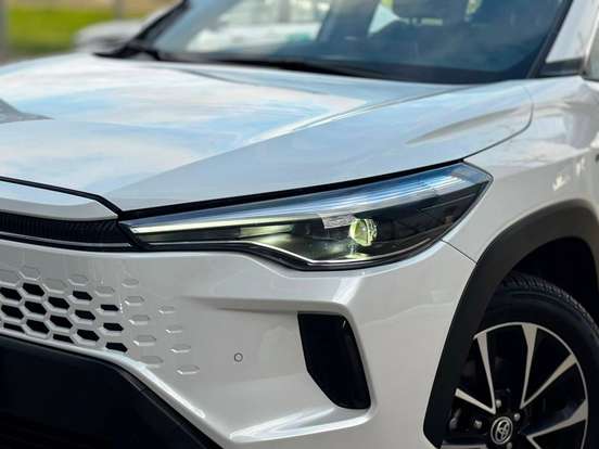 TOYOTA-COROLLA CROSS-1.8 VVT-I HYBRID FLEX XRV CVT TOYOTA-COROLLA CROSS-2024