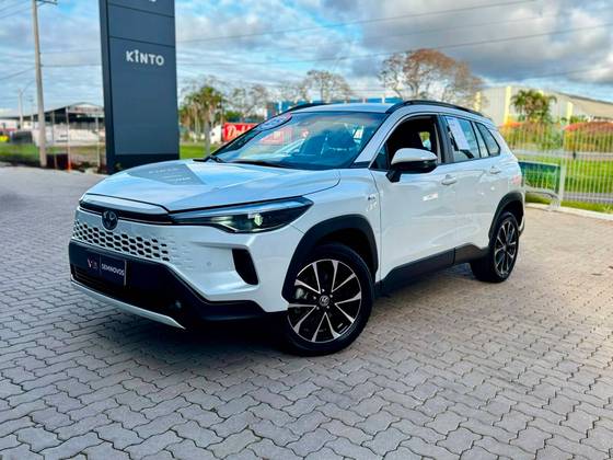 TOYOTA COROLLA CROSS 1.8 VVT-I HYBRID FLEX XRV CVT