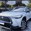 TOYOTA COROLLA CROSS 1.8 VVT-I HYBRID FLEX XRV CVT TOYOTA COROLLA CROSS 1.8 VVT-I HYBRID FLEX XRV CVT