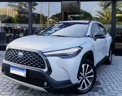 TOYOTA COROLLA CROSS 1.8 VVT-I HYBRID FLEX XRV CVT TOYOTA COROLLA CROSS 1.8 VVT-I HYBRID FLEX XRV CVT