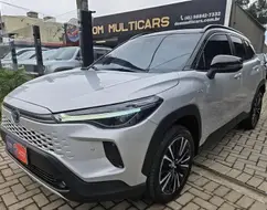 TOYOTA COROLLA CROSS 1.8 VVT-I HYBRID FLEX XRX CVT TOYOTA COROLLA CROSS 1.8 VVT-I HYBRID FLEX XRX CVT