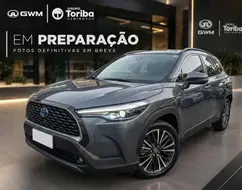 TOYOTA COROLLA CROSS 1.8 VVT-I HYBRID FLEX XRX CVT TOYOTA COROLLA CROSS 1.8 VVT-I HYBRID FLEX XRX CVT