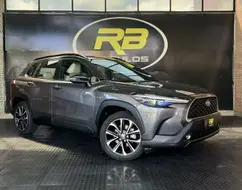 TOYOTA COROLLA CROSS 1.8 VVT-I HYBRID FLEX XRX CVT TOYOTA COROLLA CROSS 1.8 VVT-I HYBRID FLEX XRX CVT