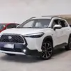 TOYOTA COROLLA CROSS 1.8 VVT-I HYBRID FLEX XRX CVT TOYOTA COROLLA CROSS 1.8 VVT-I HYBRID FLEX XRX CVT