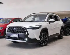 TOYOTA COROLLA CROSS 1.8 VVT-I HYBRID FLEX XRX CVT TOYOTA COROLLA CROSS 1.8 VVT-I HYBRID FLEX XRX CVT