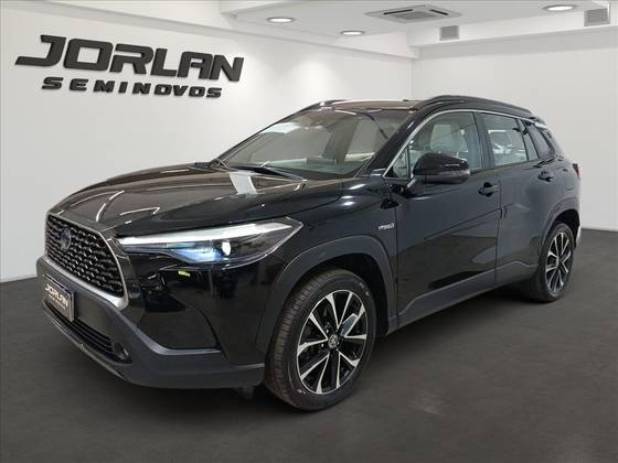 TOYOTA COROLLA CROSS 1.8 VVT-I HYBRID FLEX XRX CVT