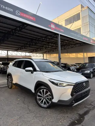 TOYOTA COROLLA CROSS 2.0 VVT-IE FLEX XRE DIRECT SHIFT