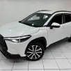 TOYOTA COROLLA CROSS 2.0 VVT-IE FLEX XRE DIRECT SHIFT TOYOTA COROLLA CROSS 2.0 VVT-IE FLEX XRE DIRECT SHIFT