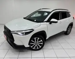 TOYOTA COROLLA CROSS 2.0 VVT-IE FLEX XRE DIRECT SHIFT TOYOTA COROLLA CROSS 2.0 VVT-IE FLEX XRE DIRECT SHIFT