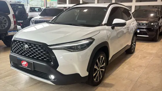 TOYOTA COROLLA CROSS 2.0 VVT-IE FLEX XRE DIRECT SHIFT