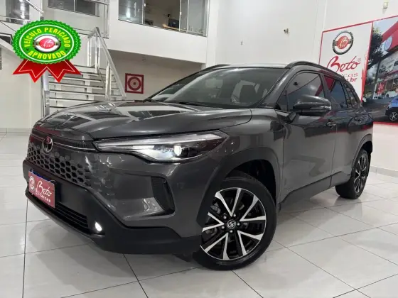 TOYOTA COROLLA CROSS 2.0 VVT-IE FLEX XRE DIRECT SHIFT