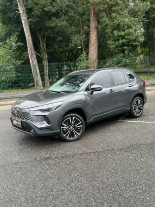 TOYOTA COROLLA CROSS 2.0 VVT-IE FLEX XRX DIRECT SHIFT