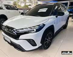TOYOTA COROLLA CROSS 2.0 VVT-IE FLEX GR-SPORT DIRECT SHIFT TOYOTA COROLLA CROSS 2.0 VVT-IE FLEX GR-SPORT DIRECT SHIFT