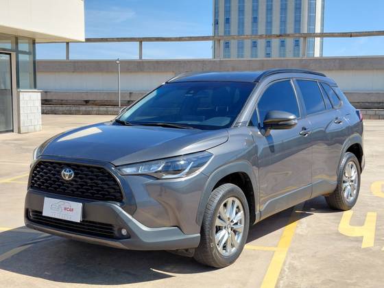 TOYOTA COROLLA CROSS 2.0 VVT-IE FLEX XR DIRECT SHIFT