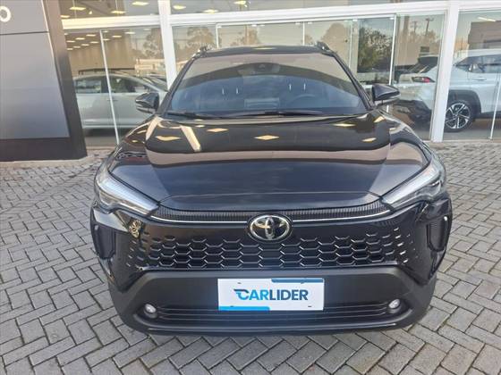 TOYOTA COROLLA CROSS 2.0 VVT-IE FLEX XRE DIRECT SHIFT