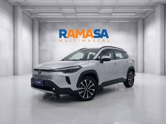 TOYOTA COROLLA CROSS 2.0 VVT-IE FLEX XRE DIRECT SHIFT