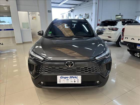 TOYOTA COROLLA CROSS 2.0 VVT-IE FLEX XRE DIRECT SHIFT