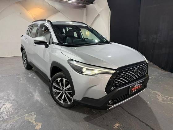 TOYOTA COROLLA CROSS 2.0 VVT-IE FLEX XRE DIRECT SHIFT
