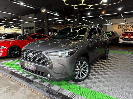 TOYOTA COROLLA CROSS 2.0 VVT-IE FLEX XRE DIRECT SHIFT