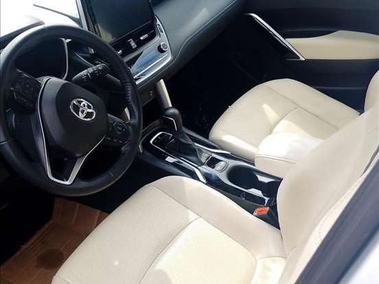 TOYOTA-COROLLA CROSS-2.0 VVT-IE FLEX XRX DIRECT SHIFT TOYOTA-COROLLA CROSS-2024