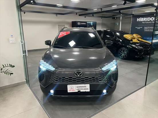 TOYOTA-COROLLA CROSS-2.0 VVT-IE FLEX XRX DIRECT SHIFT TOYOTA-COROLLA CROSS-2024