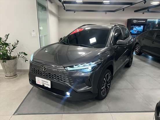 TOYOTA-COROLLA CROSS-2.0 VVT-IE FLEX XRX DIRECT SHIFT TOYOTA-COROLLA CROSS-2024