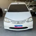 TOYOTA ETIOS 1.5 XLS SEDAN 16V FLEX 4P AUTOMÁTICO TOYOTA ETIOS 1.5 XLS SEDAN 16V FLEX 4P AUTOMÁTICO