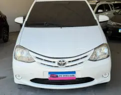 TOYOTA ETIOS 1.5 XLS SEDAN 16V FLEX 4P AUTOMÁTICO TOYOTA ETIOS 1.5 XLS SEDAN 16V FLEX 4P AUTOMÁTICO