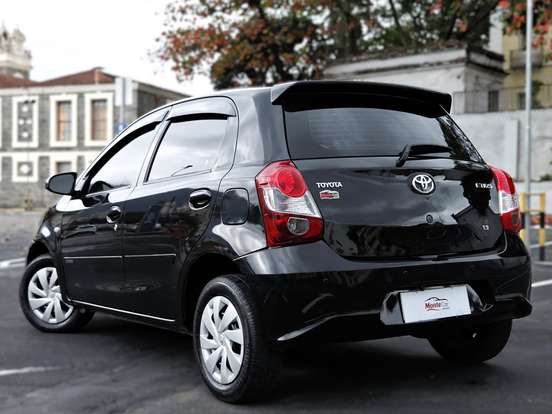 TOYOTA-ETIOS-1.3 X 16V FLEX 4P MANUAL TOYOTA-ETIOS-2018