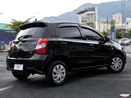 TOYOTA-ETIOS-1.3 X 16V FLEX 4P MANUAL TOYOTA-ETIOS-2018