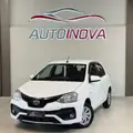 TOYOTA ETIOS 1.3 X 16V FLEX 4P MANUAL TOYOTA ETIOS 1.3 X 16V FLEX 4P MANUAL