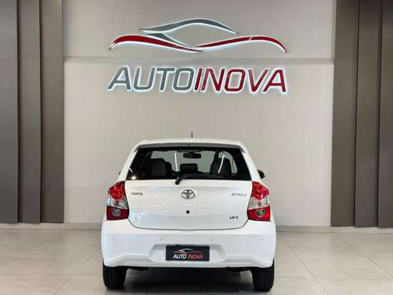 TOYOTA-ETIOS-1.3 X 16V FLEX 4P MANUAL TOYOTA-ETIOS-2017