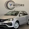 TOYOTA ETIOS 1.5 X PLUS 16V FLEX 4P AUTOMÁTICO TOYOTA ETIOS 1.5 X PLUS 16V FLEX 4P AUTOMÁTICO