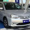 TOYOTA ETIOS 1.5 XS 16V FLEX 4P MANUAL TOYOTA ETIOS 1.5 XS 16V FLEX 4P MANUAL