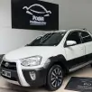 TOYOTA ETIOS CROSS 1.5 16V FLEX 4P MANUAL TOYOTA ETIOS CROSS 1.5 16V FLEX 4P MANUAL