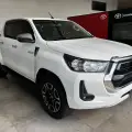 TOYOTA HILUX 2.8 D-4D TURBO DIESEL CD SRV 4X4 AUTOMÁTICO TOYOTA HILUX 2.8 D-4D TURBO DIESEL CD SRV 4X4 AUTOMÁTICO