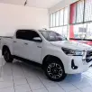 TOYOTA HILUX 2.8 D-4D TURBO DIESEL CD SRX LIMITED 4X4 AUTOMÁTICO TOYOTA HILUX 2.8 D-4D TURBO DIESEL CD SRX LIMITED 4X4 AUTOMÁTICO