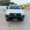 TOYOTA HILUX 2.8 STD 4X4 CD 16V DIESEL 4P MANUAL TOYOTA HILUX 2.8 STD 4X4 CD 16V DIESEL 4P MANUAL