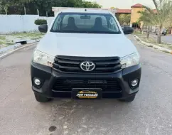 TOYOTA HILUX 2.8 STD 4X4 CD 16V DIESEL 4P MANUAL TOYOTA HILUX 2.8 STD 4X4 CD 16V DIESEL 4P MANUAL