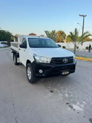 TOYOTA-HILUX-2.8 STD 4X4 CD 16V DIESEL 4P MANUAL TOYOTA-HILUX-2017