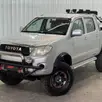 TOYOTA HILUX 2.5 STD 4X4 CD 16V TURBO DIESEL 4P MANUAL TOYOTA HILUX 2.5 STD 4X4 CD 16V TURBO DIESEL 4P MANUAL