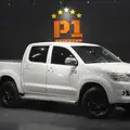 TOYOTA HILUX 2.7 SR 4X2 CD 16V FLEX 4P AUTOMÁTICO TOYOTA HILUX 2.7 SR 4X2 CD 16V FLEX 4P AUTOMÁTICO